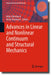 Advances in Linear and Nonlinear Continuum and Structural Mechanics by Holm Altenbach