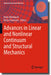 Advances in Linear and Nonlinear Continuum and Structural Mechanics by Holm Altenbach