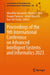 Proceedings of the 9th International Conference on Advanced Intelligent Systems and Informatics 2023 by Aboulella Hassanien