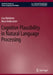 Cognitive Plausibility in Natural Language Processing by Lisa Beinborn