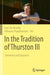 In the Tradition of Thurston III: Geometry and Dynamics by Ohshika