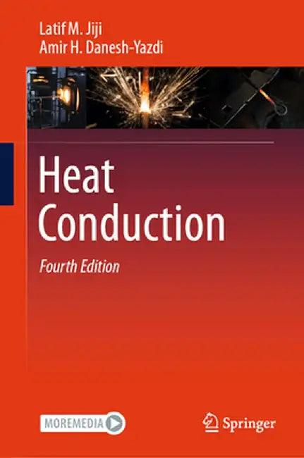 Heat Conduction by Jiji, Latif M.