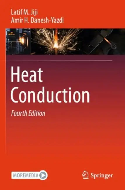 Heat Conduction by Latif M. Jiji