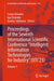 Proceedings of the Seventh International Scientific Conference Intelligent Information Technologies for Industry (Iiti'23): Volume 1 by Sergey Kovalev