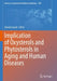 Implication of Oxysterols and Phytosterols in Aging and Human Diseases by Gérard Lizard