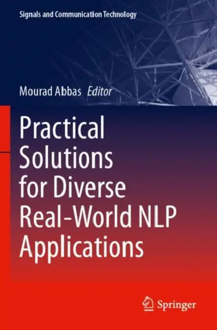 Practical Solutions for Diverse Real-World NLP App by Mourad Abbas