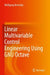 Linear Multivariable Control Engineering Using GNU Octave by Wolfgang Borutzky
