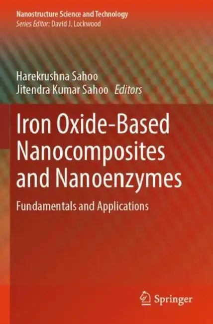 Iron Oxide-Based Nanocomposites and Nanoenzymes: Fundamentals and Applications by Harekrushna Sahoo