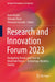 Research and Innovation Forum 2023: Navigating Shocks and Crises in Uncertain Times--Technology, Business, Society by Anna Visvizi