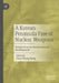 A Korean Peninsula Free of Nuclear Weapons: Perspectives on Socioeconomic Development by Chan Young Bang