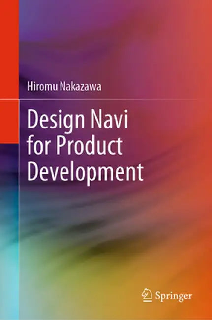 Design Navi for Product Development by Hiromu Nakazawa