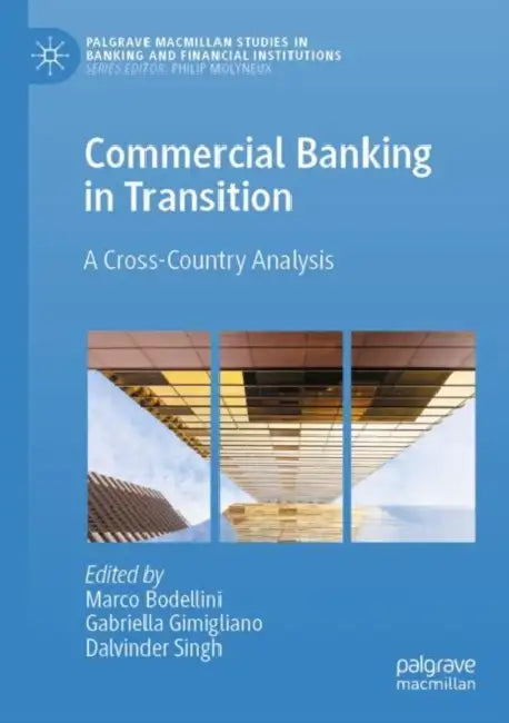 Commercial Banking in Transition: A Cross-Country Analysis by Marco Bodellini