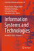 Information Systems and Technologies: Worldcist 2023, Volume 4 by Alvaro Rocha