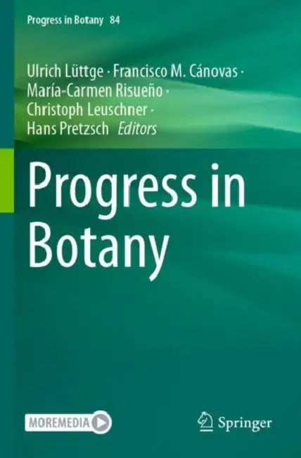 Progress in Botany by Ulrich Lüttge