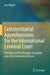 Extraterritorial Apprehensions for the Internation: The Duties of Peacekeepers, Occupants and Other International Forces by Jan Altgelt