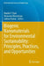 Biogenic Nanomaterials for Environmental Sustainab: Principles, Practices, and Opportunities by Maulin P. Shah