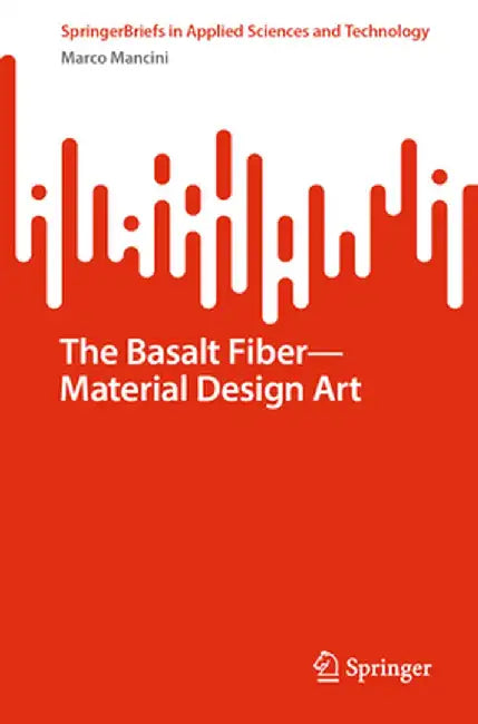 The Basalt Fiber--Material Design Art by Marco Mancini