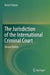 The Jurisdiction of the International Criminal Court by Victor Tsilonis