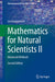 Mathematics for Natural Scientists II: Advanced Methods by Lev Kantorovich