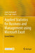 Applied Statistics for Business and Management Using Microsoft Excel by Herkenhoff, Linda