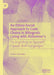 An Ethno-Social Approach to Code Choice in Bilinguals Living with Alzheimer's: In English or in Spanish? I Speak Both Languages. by Carolin Schneider