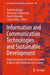 Information and Communication Technologies and Sustainable Development: Advanced Approaches and Innovations in Up-To-Date Networks and Systems by Stanislav Dovgyi