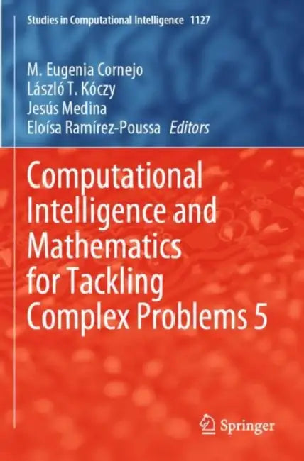 Computational Intelligence and Mathematics for Tac by M. Eugenia Cornejo