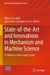 State-of-the-Art and Innovations in Mechanism and: A Tribute to Carlos Lopez-Cajun by Marco Ceccarelli