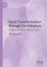 Rural Transformation through Servitization: A Qualitative Structure Approach by Dalia Vidickiene