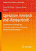 Operations Research and Management: Quantitative Methods for Planning and Decision-Making in Business and Economics by Franz W. Peren