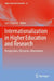 Internationalization in Higher Education and Resea: Perspectives, Obstacles, Alternatives by Lars Engwall