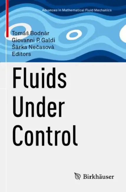 Fluids Under Control by Tomás Bodnár
