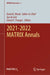2021-2022 Matrix Annals by David R. Wood