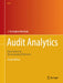 Audit Analytics: Data Science for the Accounting Profession by J. Christopher Westland