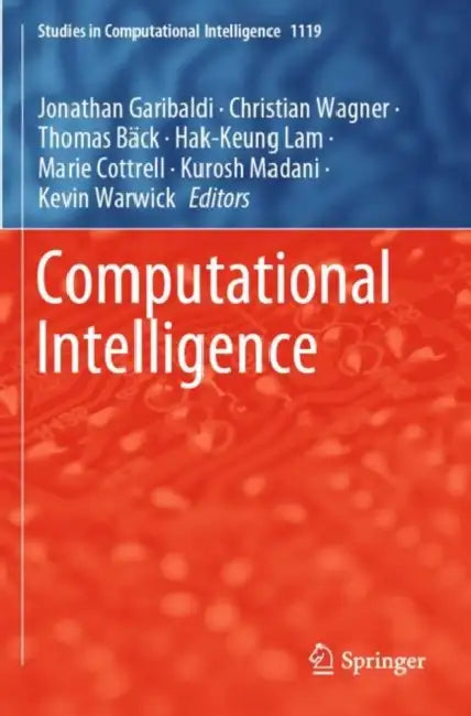 Computational Intelligence by Jonathan Garibaldi