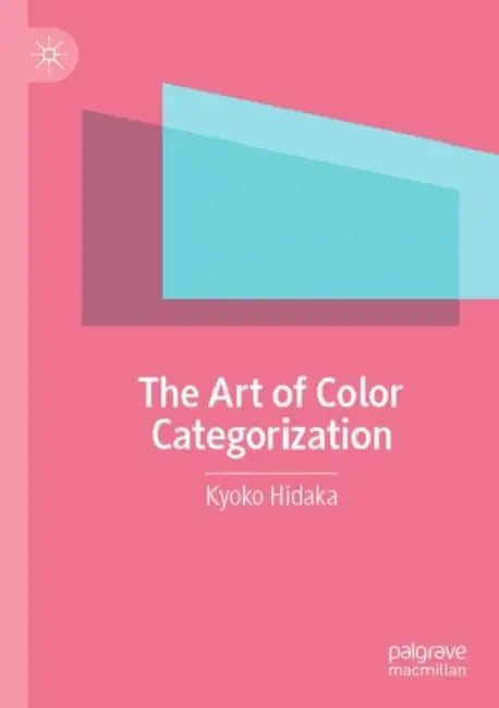 The Art of Color Categorization by Kyoko Hidaka