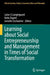 Learning about Social Entrepreneurship and Managem by Luise Li Langergaard