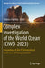 Complex Investigation of the World Ocean (Ciwo-2023): Proceedings of the VII International Conference of Young Scientists by Tatiana Chaplina