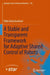 A Stable and Transparent Framework for Adaptive Shared Control of Robots by Ribin Balachandran