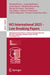 Hci International 2023 - Late Breaking Papers: 25th International Conference on Human-Computer Interaction, Hcii 2023, Copenhagen, Denmark, July 23-28 by Masaaki Kurosu
