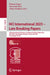 Hci International 2023 - Late Breaking Papers: 25th International Conference on Human-Computer Interaction, Hcii 2023, Copenhagen, Denmark, July 23-28 by Helmut Degen