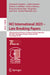 Hci International 2023 - Late Breaking Papers: 25th International Conference on Human-Computer Interaction, Hcii 2023, Copenhagen, Denmark, July 23-28 by Panayiotis Zaphiris