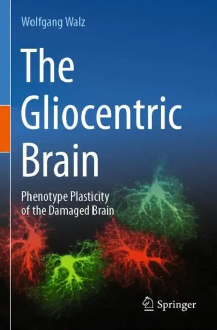 The Gliocentric Brain: Phenotype Plasticity of the Damaged Brain by Wolfgang Walz