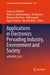 Applications in Electronics Pervading Industry, Environment and Society: Applepies 2023 by Francesco Bellotti