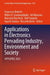 Applications in Electronics Pervading Industry, Environment and Society: Applepies 2023 by Francesco Bellotti