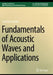 Fundamentals of Acoustic Waves and Applications by Sanichiro Yoshida