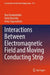Interactions Between Electromagnetic Field and Moving Conducting Strip by Ihor Kondratenko