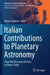 Italian Contributions to Planetary Astronomy: From the Discovery of Ceres to Pluto's Orbit by Ileana Chinnici