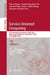 Service-Oriented Computing: 21st International Conference, Icsoc 2023, Rome, Italy, November 28 - December 1, 2023, Proceedings, Part II by Flavia Monti