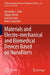 Materials and Electro-mechanical and Biomedical Devices Based on Nanofibers by Alexander L. Yarin